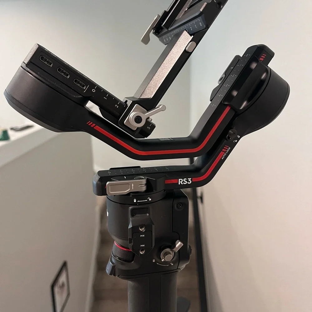 DJI RS3 Gimbal